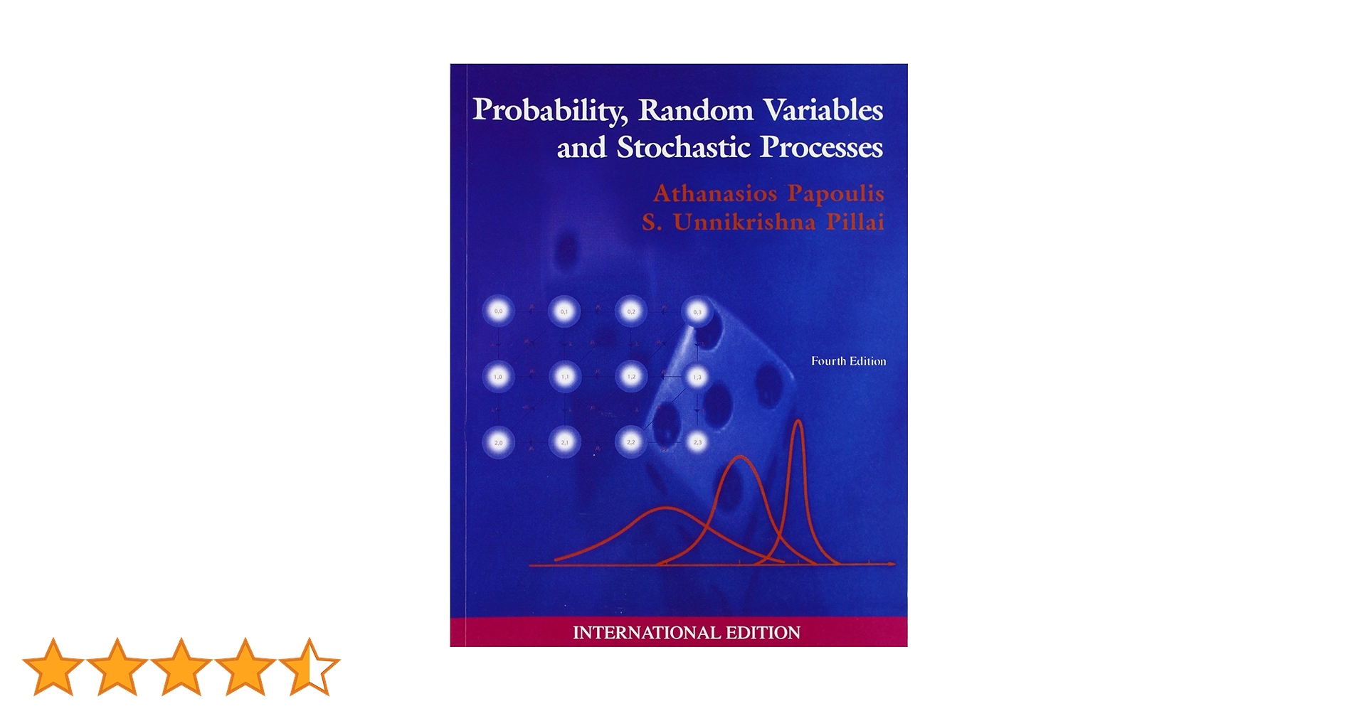 Probability, random variables and stochastic processes with